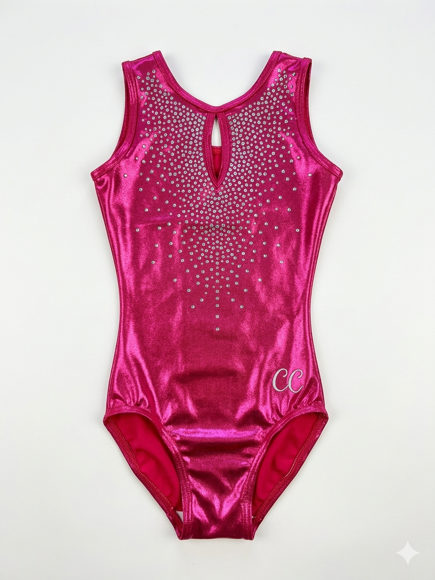 Izzy (Cherry pink)