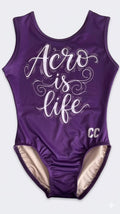 Aileen - Purple
